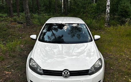 Volkswagen Golf VI, 2009 год, 1 100 000 рублей, 9 фотография