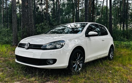 Volkswagen Golf VI, 2009 год, 1 100 000 рублей, 7 фотография