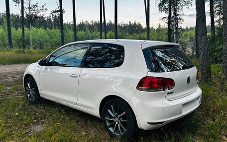 Volkswagen Golf VI, 2009 год, 1 100 000 рублей, 8 фотография