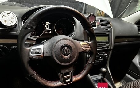 Volkswagen Golf VI, 2009 год, 1 100 000 рублей, 5 фотография