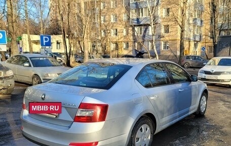 Skoda Octavia, 2014 год, 970 000 рублей, 2 фотография