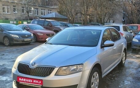 Skoda Octavia, 2014 год, 970 000 рублей, 17 фотография