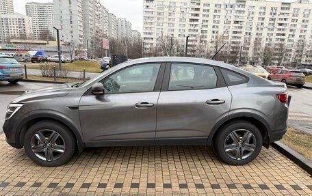 Renault Arkana I, 2021 год, 2 150 000 рублей, 2 фотография