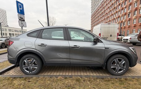 Renault Arkana I, 2021 год, 2 150 000 рублей, 6 фотография