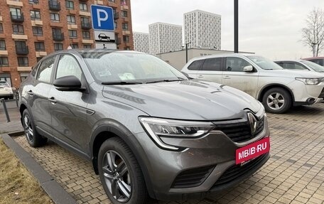 Renault Arkana I, 2021 год, 2 150 000 рублей, 7 фотография