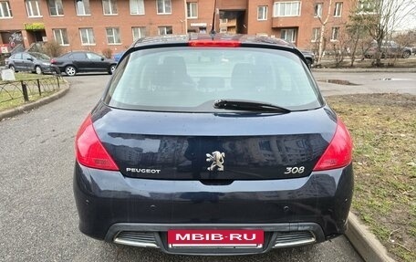 Peugeot 308 II, 2010 год, 520 000 рублей, 5 фотография