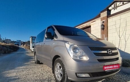 Hyundai Grand Starex Grand Starex I рестайлинг 2, 2011 год, 1 950 000 рублей, 7 фотография