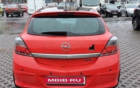 Opel Astra H, 2009 год, 760 000 рублей, 4 фотография