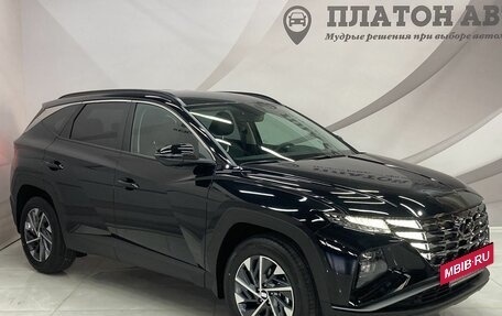 Hyundai Tucson, 2024 год, 4 149 000 рублей, 3 фотография