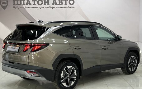 Hyundai Tucson, 2024 год, 4 499 000 рублей, 5 фотография