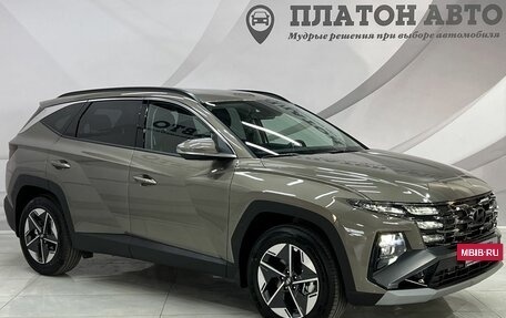 Hyundai Tucson, 2024 год, 4 499 000 рублей, 3 фотография