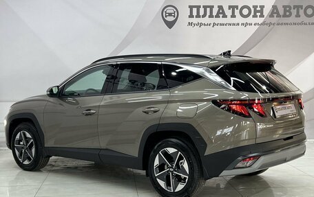 Hyundai Tucson, 2024 год, 4 499 000 рублей, 7 фотография