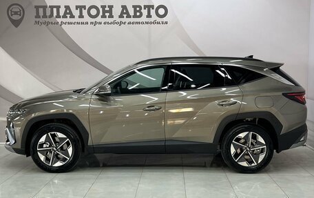 Hyundai Tucson, 2024 год, 4 499 000 рублей, 8 фотография