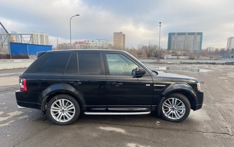 Land Rover Range Rover Sport I рестайлинг, 2013 год, 2 050 000 рублей, 5 фотография