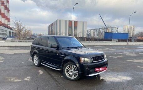 Land Rover Range Rover Sport I рестайлинг, 2013 год, 2 050 000 рублей, 2 фотография