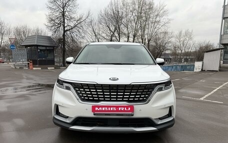 KIA Carnival, 2021 год, 4 490 000 рублей, 2 фотография