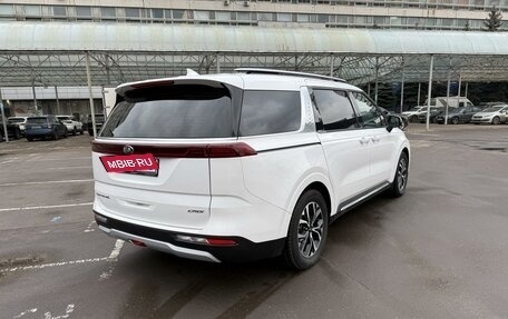 KIA Carnival, 2021 год, 4 490 000 рублей, 5 фотография