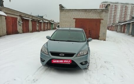 Ford Focus II рестайлинг, 2010 год, 800 000 рублей, 2 фотография