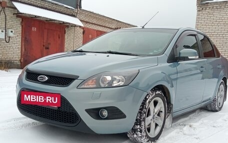 Ford Focus II рестайлинг, 2010 год, 800 000 рублей, 4 фотография