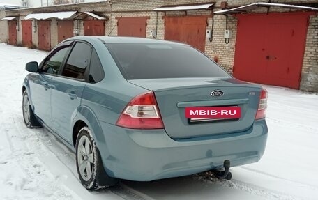 Ford Focus II рестайлинг, 2010 год, 800 000 рублей, 5 фотография