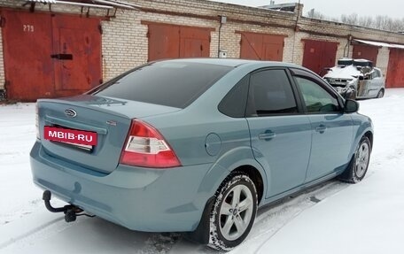 Ford Focus II рестайлинг, 2010 год, 800 000 рублей, 7 фотография