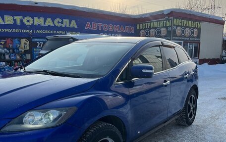 Mazda CX-7 I рестайлинг, 2008 год, 900 000 рублей, 6 фотография