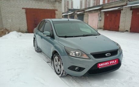 Ford Focus II рестайлинг, 2010 год, 800 000 рублей, 22 фотография