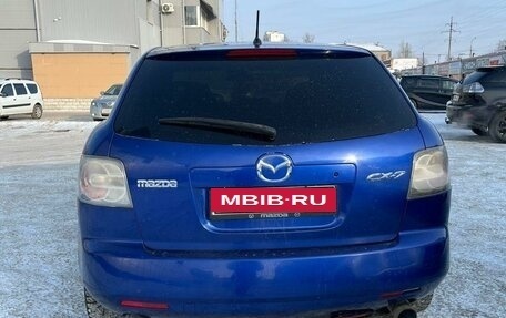 Mazda CX-7 I рестайлинг, 2008 год, 900 000 рублей, 2 фотография