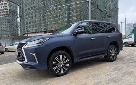 Lexus LX III, 2018 год, 9 500 000 рублей, 4 фотография