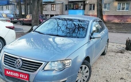 Volkswagen Passat B6, 2010 год, 830 000 рублей, 2 фотография