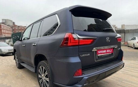 Lexus LX III, 2018 год, 9 500 000 рублей, 2 фотография