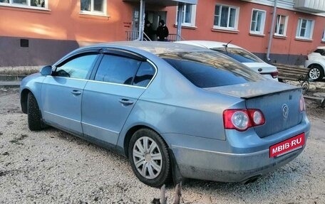 Volkswagen Passat B6, 2010 год, 830 000 рублей, 3 фотография