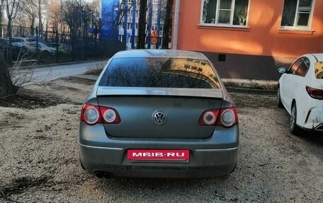 Volkswagen Passat B6, 2010 год, 830 000 рублей, 4 фотография