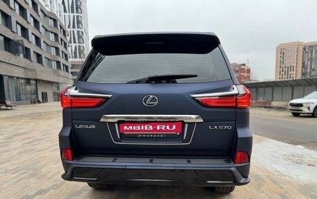 Lexus LX III, 2018 год, 9 500 000 рублей, 5 фотография