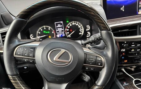 Lexus LX III, 2018 год, 9 500 000 рублей, 14 фотография