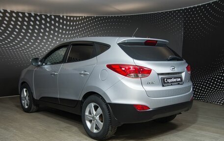 Hyundai ix35 I рестайлинг, 2013 год, 1 020 000 рублей, 4 фотография