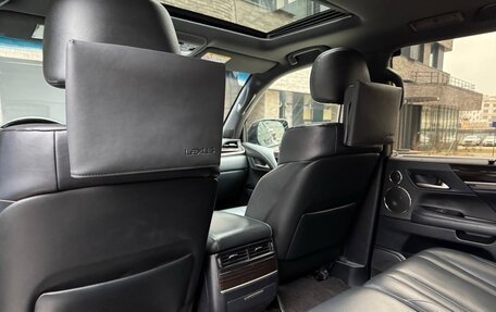 Lexus LX III, 2018 год, 9 500 000 рублей, 16 фотография