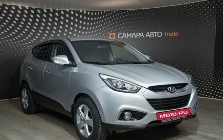 Hyundai ix35 I рестайлинг, 2013 год, 1 020 000 рублей, 3 фотография