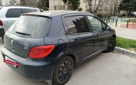 Peugeot 307 I, 2006 год, 330 000 рублей, 3 фотография