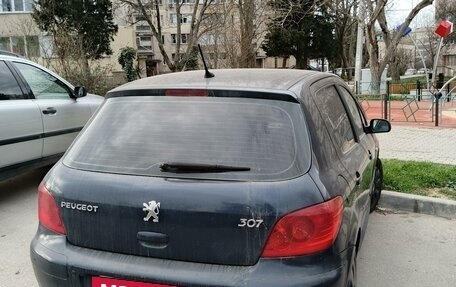 Peugeot 307 I, 2006 год, 330 000 рублей, 4 фотография