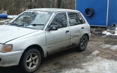 Toyota Starlet, 1993 год, 120 000 рублей, 3 фотография