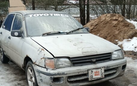 Toyota Starlet, 1993 год, 120 000 рублей, 6 фотография