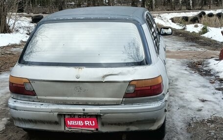 Toyota Starlet, 1993 год, 120 000 рублей, 5 фотография