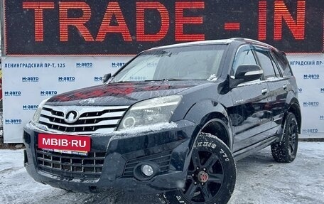 Great Wall Hover H3 I, 2013 год, 850 000 рублей, 2 фотография