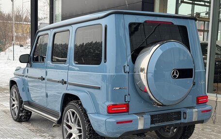 Mercedes-Benz G-Класс AMG, 2021 год, 24 200 000 рублей, 6 фотография