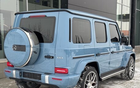 Mercedes-Benz G-Класс AMG, 2021 год, 24 200 000 рублей, 5 фотография