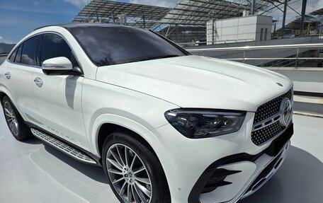 Mercedes-Benz GLE Coupe, 2023 год, 11 620 000 рублей, 3 фотография