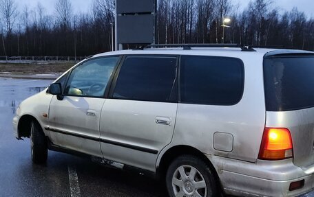 Honda Shuttle I, 1997 год, 320 000 рублей, 4 фотография