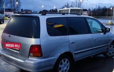 Honda Shuttle I, 1997 год, 320 000 рублей, 3 фотография