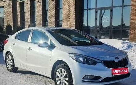 KIA Cerato III, 2013 год, 1 180 000 рублей, 4 фотография